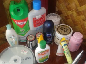 toxic personal care products