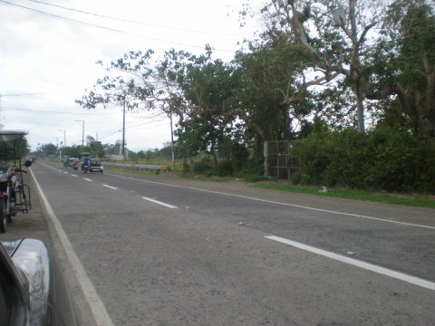 Vander Gaditano Farm Entrance