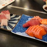 Various Sashimi