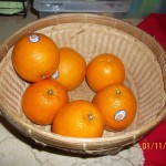 Chinese Oranges