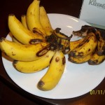 "latundan" bananas