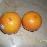 Korean Grapefruit